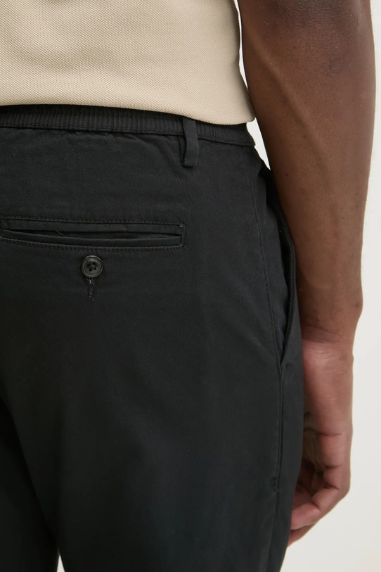 Lindbergh spodnie 30.003127.BLACK czarny