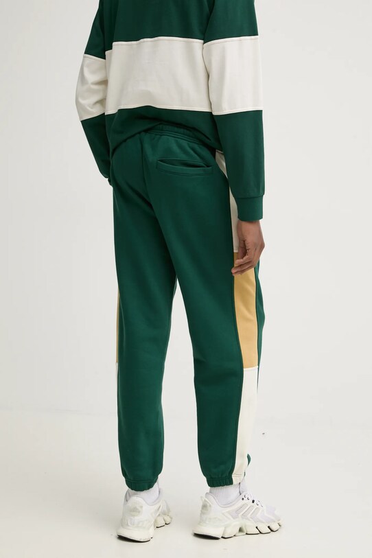 Îmbrăcăminte Converse pantaloni de trening 10027594.A01 verde