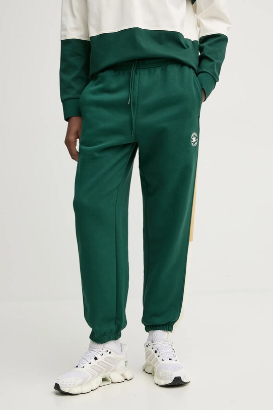 Converse pantaloni de trening verde 10027594.A01