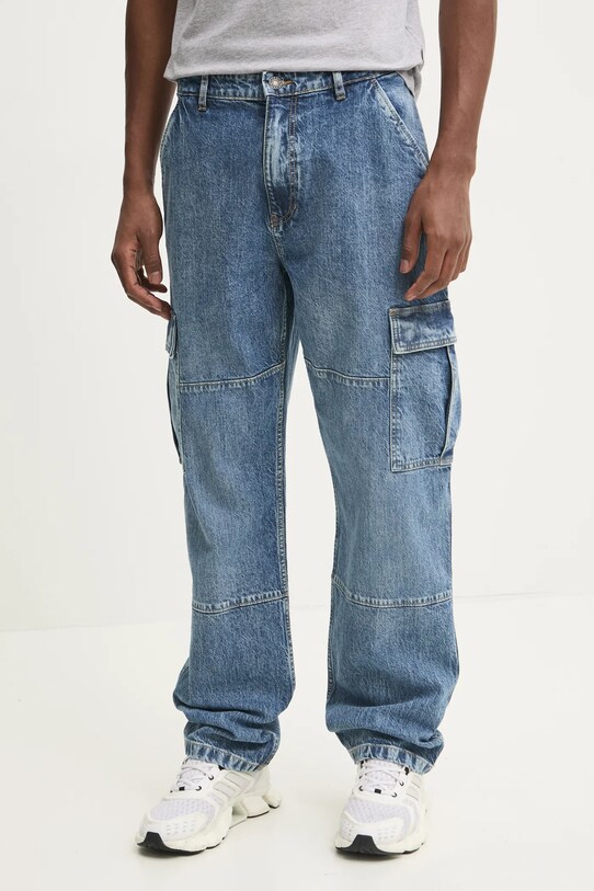 Джинси Guess Jeans блакитний M5RA88.D5M53