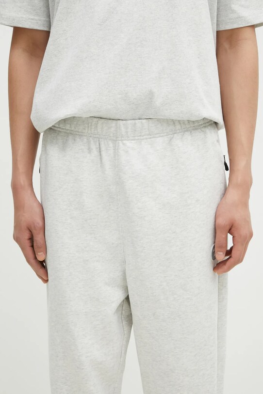 Παντελόνι φόρμας AAPE Aape Now AAPPTMB625XAN γκρί