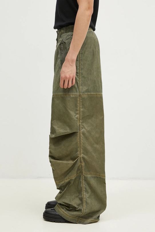 Hlače 032C ''Clay'' Utility F24.URW.1003.450 zelena AW24