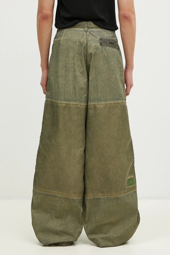 Odjeća Hlače 032C ''Clay'' Utility F24.URW.1003.450 zelena