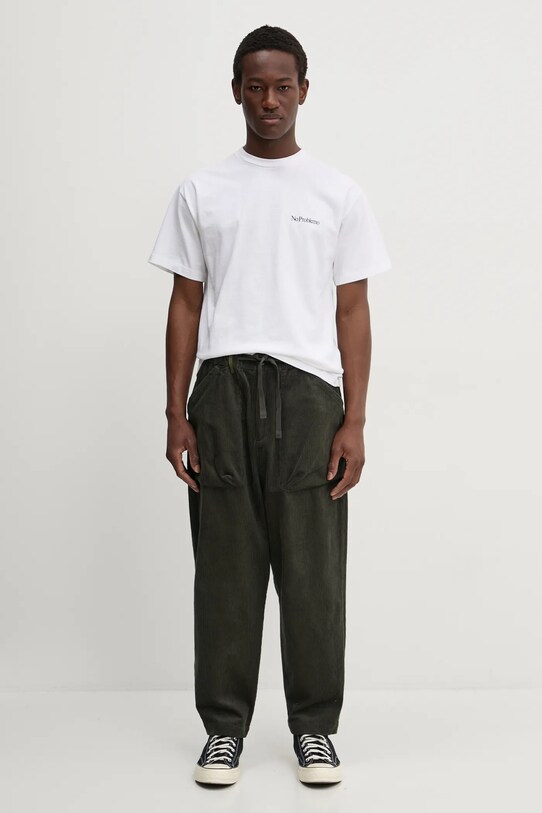 Manastash corduroy trousers 8W Cocoon 7924210013