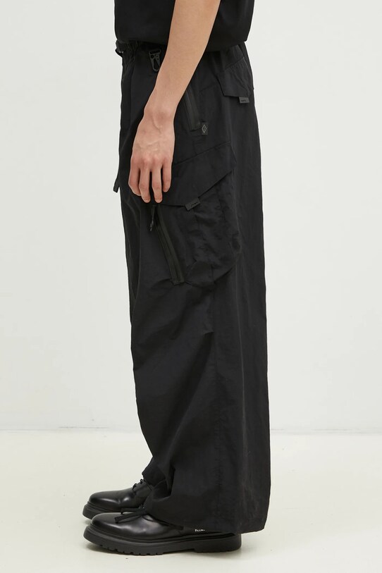 Панталон Manastash Extra Mile Trooper 7924210015 черен AW24