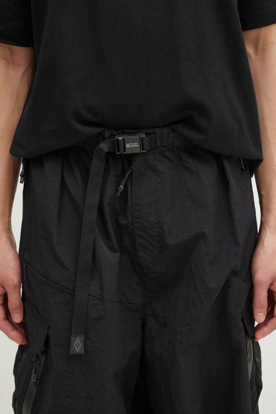 Панталон Manastash Extra Mile Trooper черен 7924210015