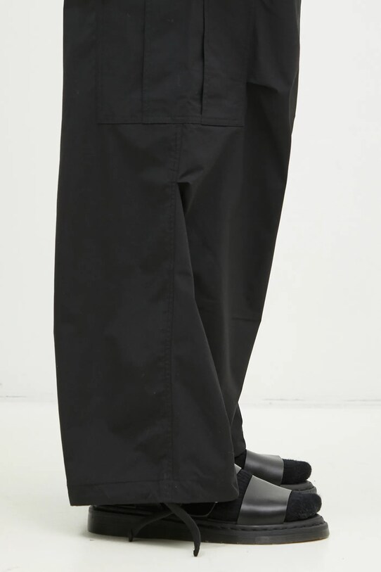 Брюки Manastash Manatrooper чёрный 7924210009