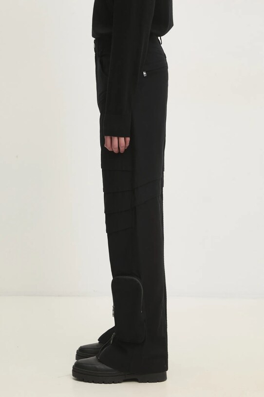 A.A. Spectrum trousers Wares 82243822 black AW24