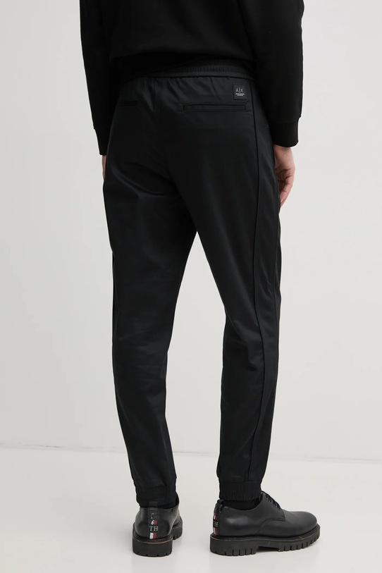 Oblečení Tepláky Armani Exchange XM000039.AF10517 černá