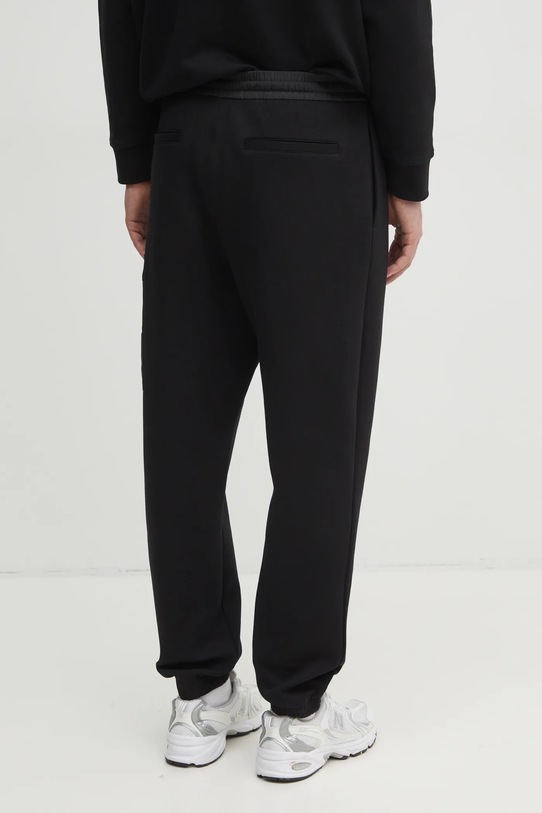Одежда Спортивные штаны Armani Exchange XM000084.AF10818 чёрный