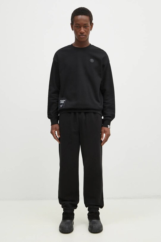 thisisneverthat cotton joggers T.N.T. Classic HDP Sweatpant black TN243TPAWP05