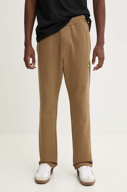 Barrow pantaloni de trening din bumbac F4BWUAFP140