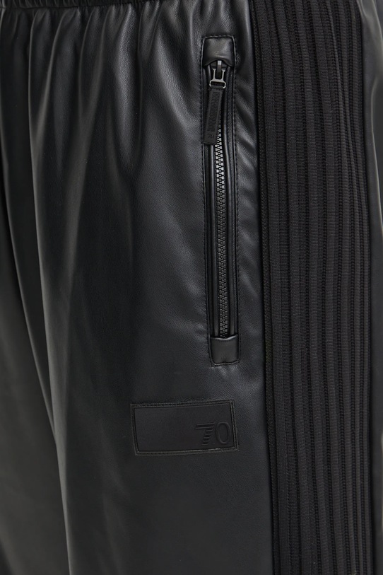 Nohavice EA7 Emporio Armani čierna TNGOZ.6DUP27.1200