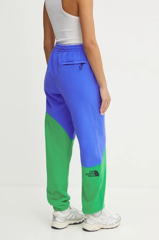 Tepláky The North Face TNF x Yinka Ilori NF0A89GG0IG1 modrá