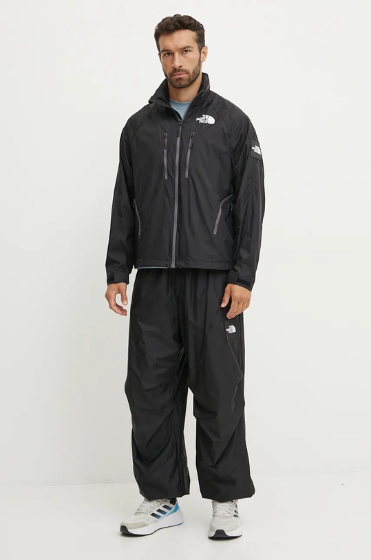 The North Face spodnie TNF x Yinka Ilori NF0A89GPJK31 czarny AW24