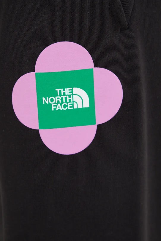The North Face pantaloni de trening din bumbac TNF x Yinka Ilori NF0A8AQ2JK31