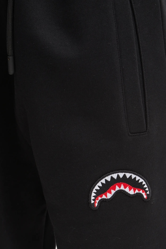 Sprayground pantaloni de trening din bumbac SP515