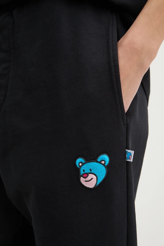 Inbetweeners spodnie dresowe bawełniane F4TWUAFP051