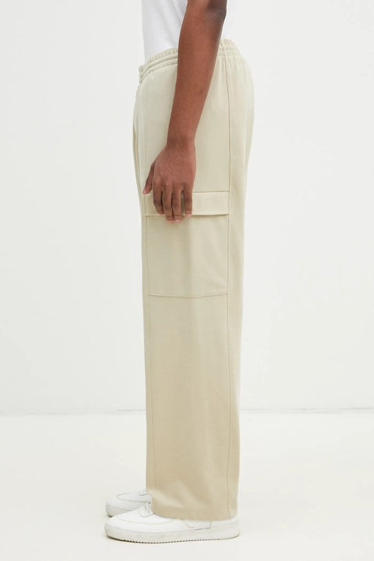 Одежда Спортивные штаны Pangaia 10002239 бежевый