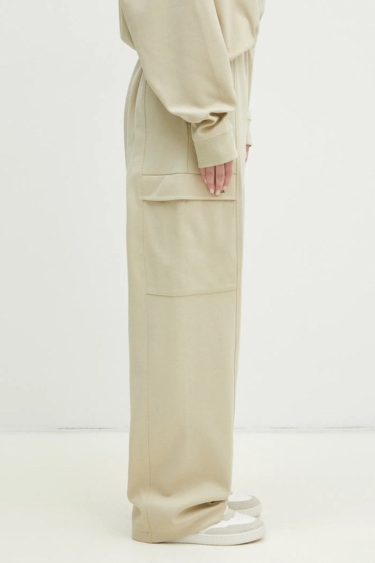 Спортивные штаны Pangaia бежевый 10002239