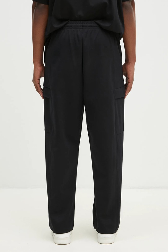 Pangaia pantaloni della tuta 10002239 nero