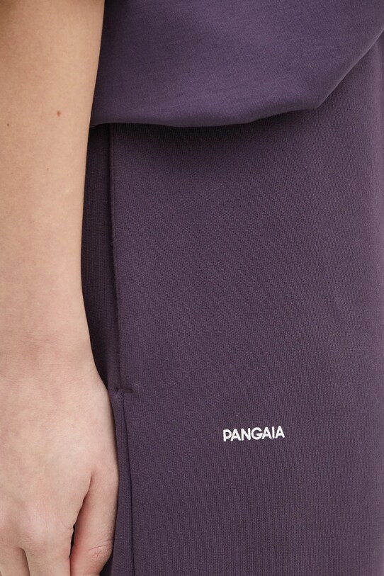 Pangaia pantaloni de trening din bumbac 10001759