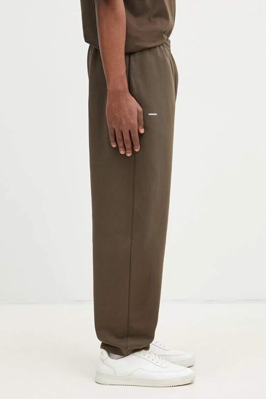 Pangaia pantaloni de trening din bumbac 10001759