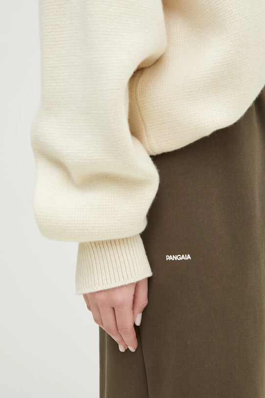 Pangaia pantaloni de trening din bumbac 10001759