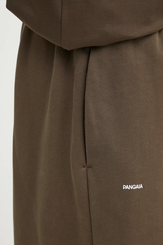 Pangaia pantaloni de trening din bumbac 10001759