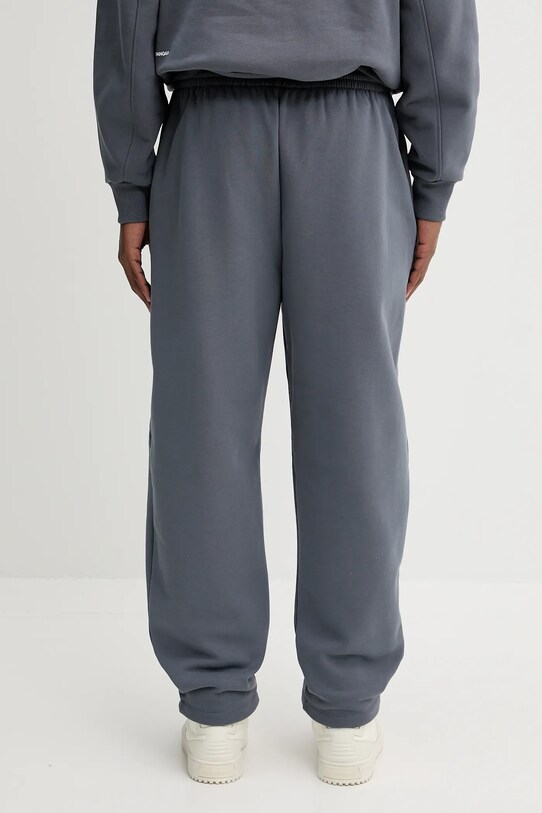 Pangaia pantaloni de trening din bumbac 10001759