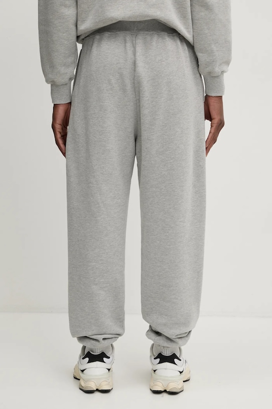 No Problemo pantaloni della tuta di cotone Mini Problemo Sweatpant NP30009.02 grigio