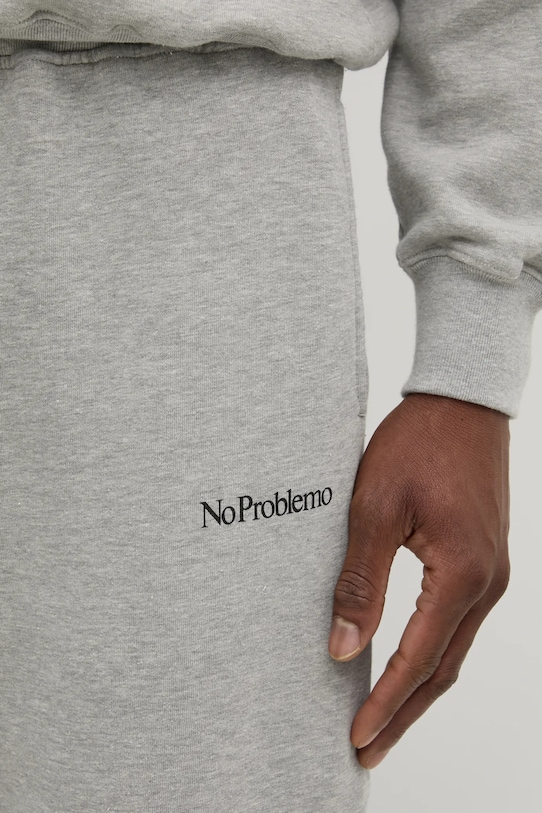 No Problemo pantaloni della tuta di cotone Mini Problemo Sweatpant NP30009.02