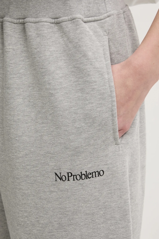 No Problemo pantaloni della tuta di cotone Mini Problemo Sweatpant NP30009.02
