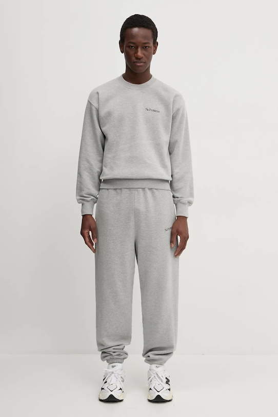 No Problemo pantaloni della tuta di cotone Mini Problemo Sweatpant NP30009.02