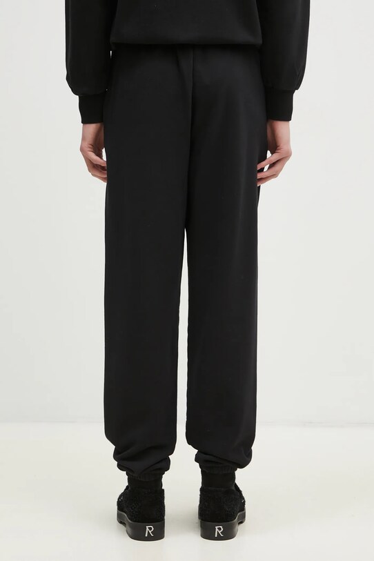 Odzież No Problemo spodnie dresowe bawełniane Mini Problemo Sweatpant NP30009.02 czarny