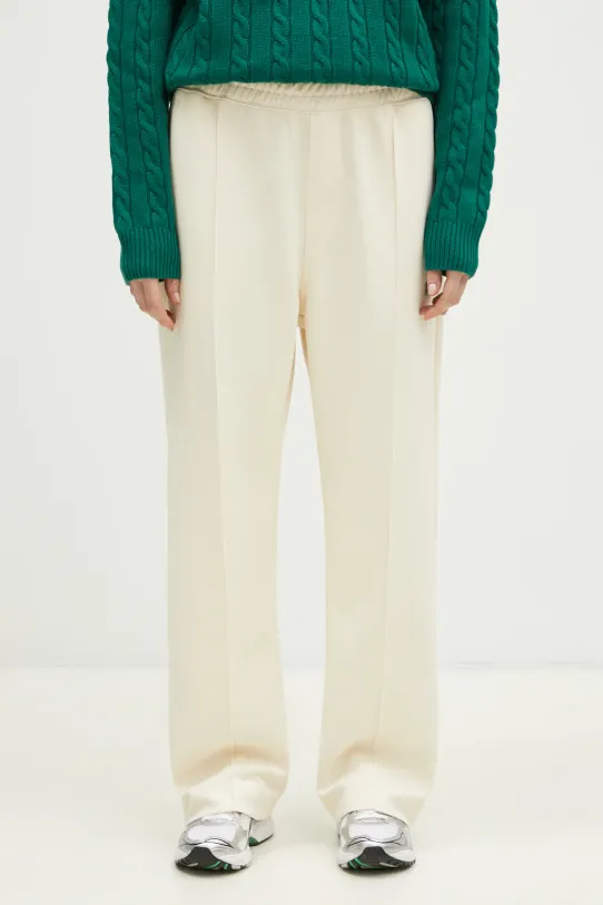 FILA+ joggers Ace Track Pant plain beige 42FW24TP02574C001