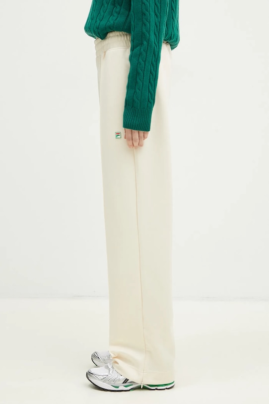 FILA+ joggers Ace Track Pant 42FW24TP02574C001 beige AW24