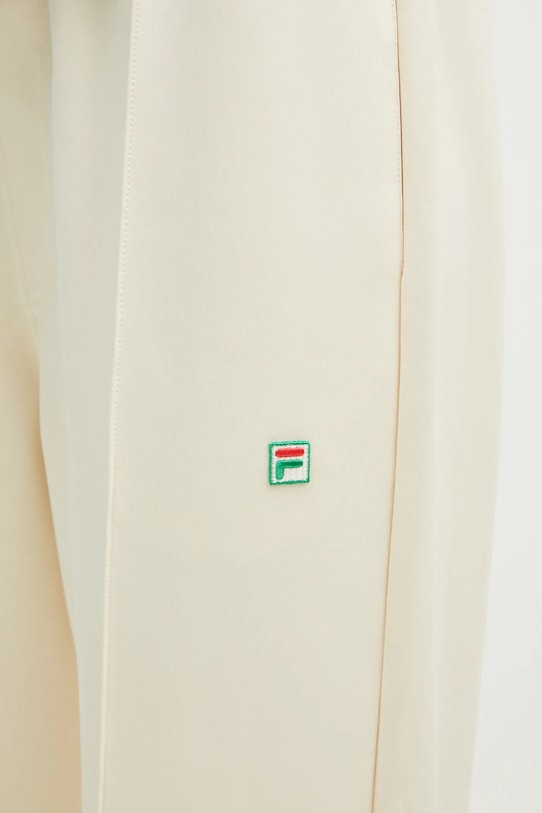 FILA+ joggers Ace Track Pant beige 42FW24TP02574C001