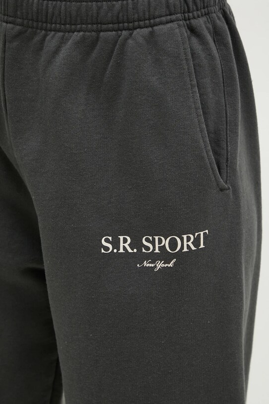 Бавовняні спортивні штани Sporty & Rich S.R. Sport PA036512304BA02