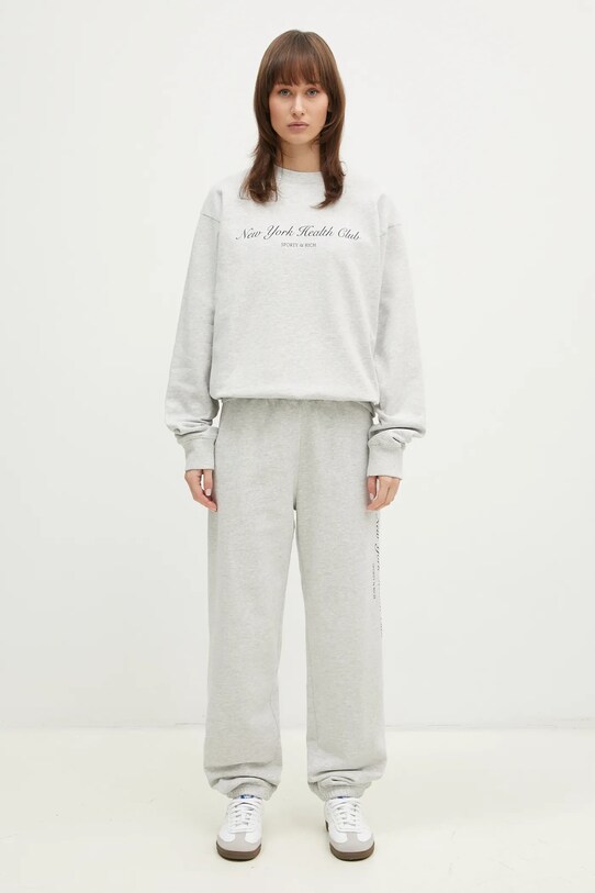 Sporty & Rich joggers NY Health Club PA036506043GY03