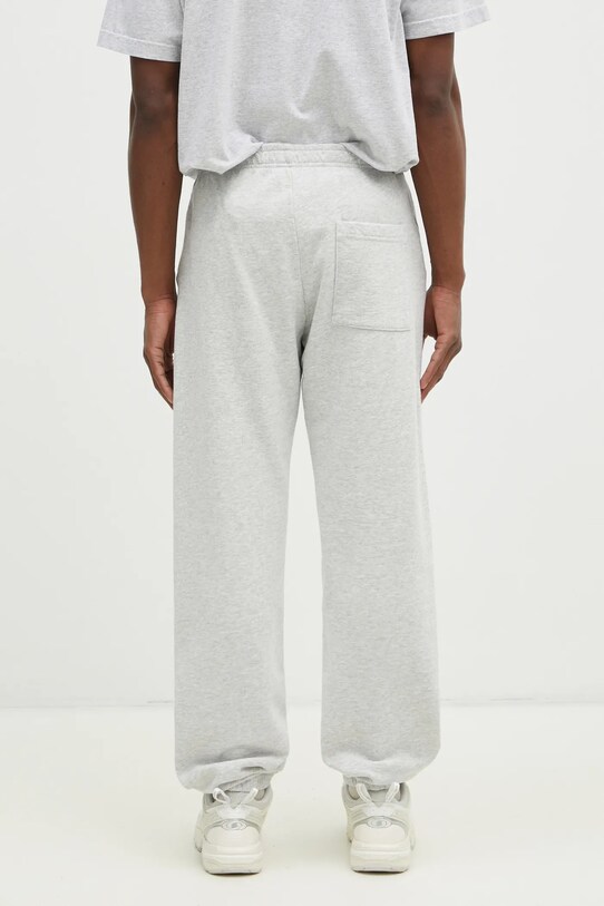 Sporty & Rich joggers NY Health Club PA036506043GY03 gray