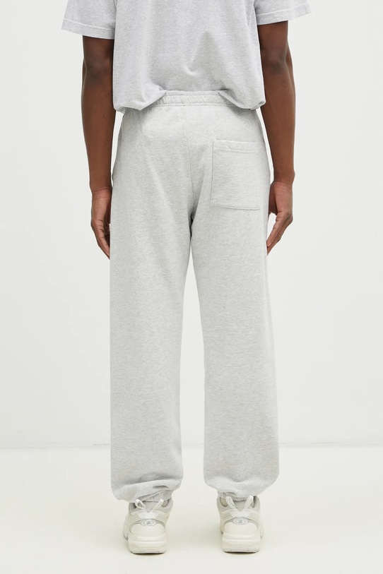 Sporty & Rich pantaloni della tuta NY Health Club PA036506043GY03 grigio