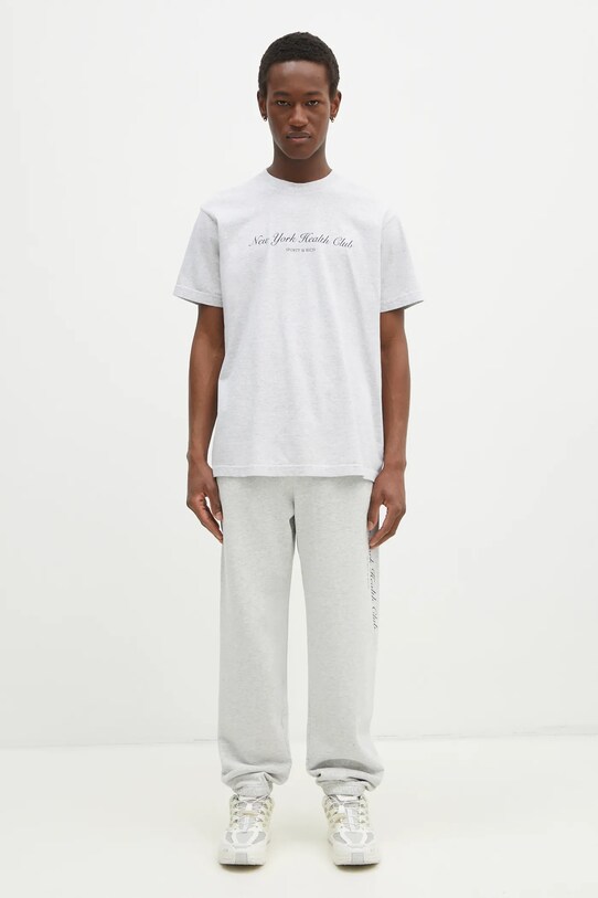 Sporty & Rich joggers NY Health Club PA036506043GY03