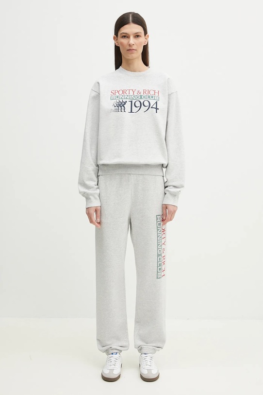 Sporty & Rich joggers Finish Line PA036514167GY03