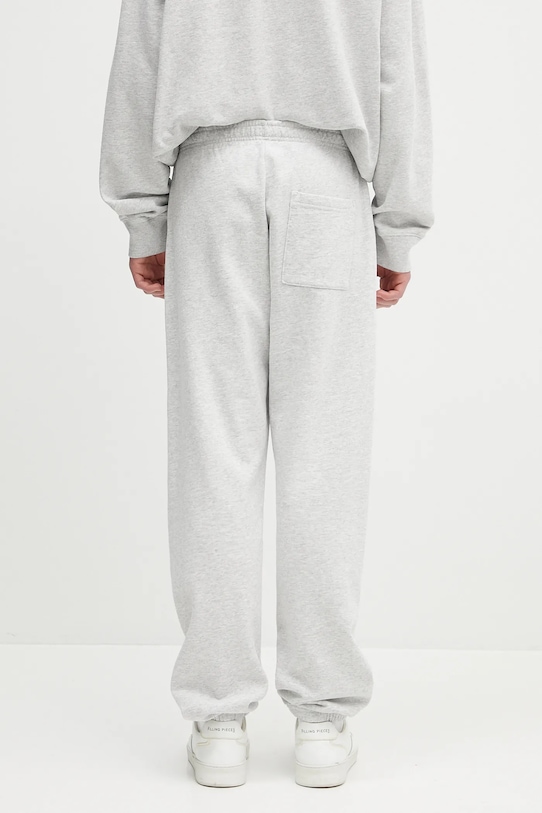 Sporty & Rich joggers Finish Line PA036514167GY03 gray