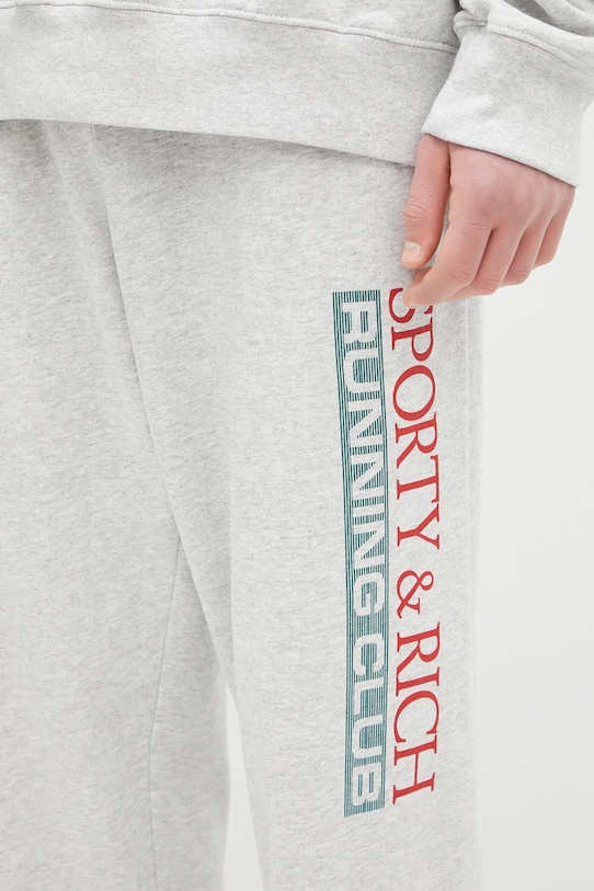 Sporty & Rich joggers Finish Line PA036514167GY03