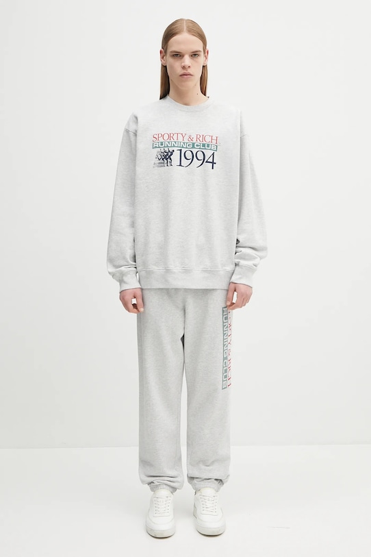Sporty & Rich joggers Finish Line PA036514167GY03