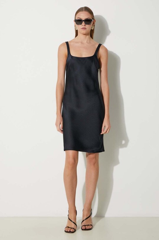 Samsoe Samsoe dress SASUNNA F24200178 navy AW24