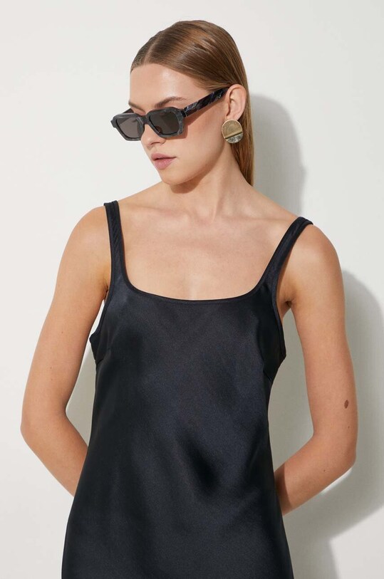 Samsoe Samsoe dress SASUNNA F24200178 navy