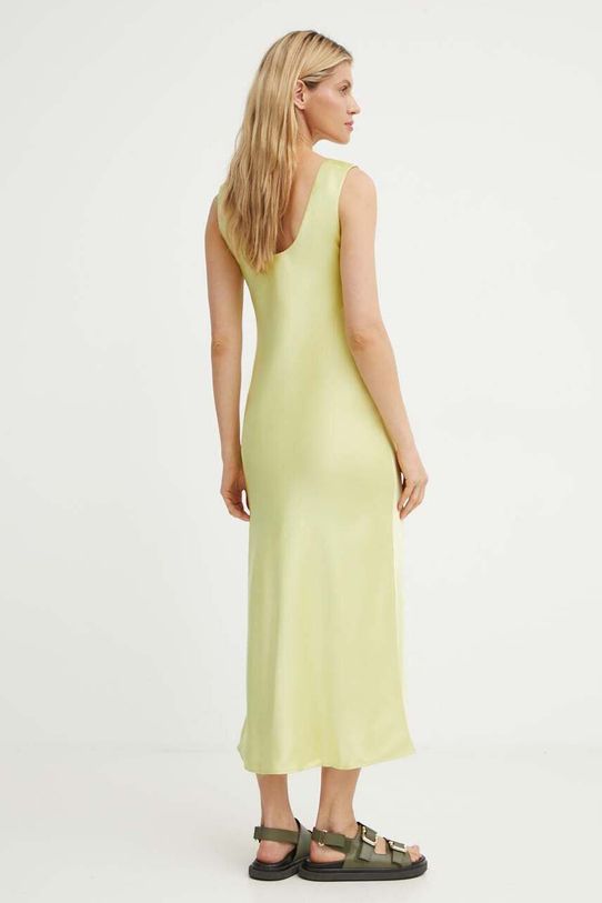 Ρούχα Φόρεμα Samsoe Samsoe SASUMMA F24200088 πράσινο